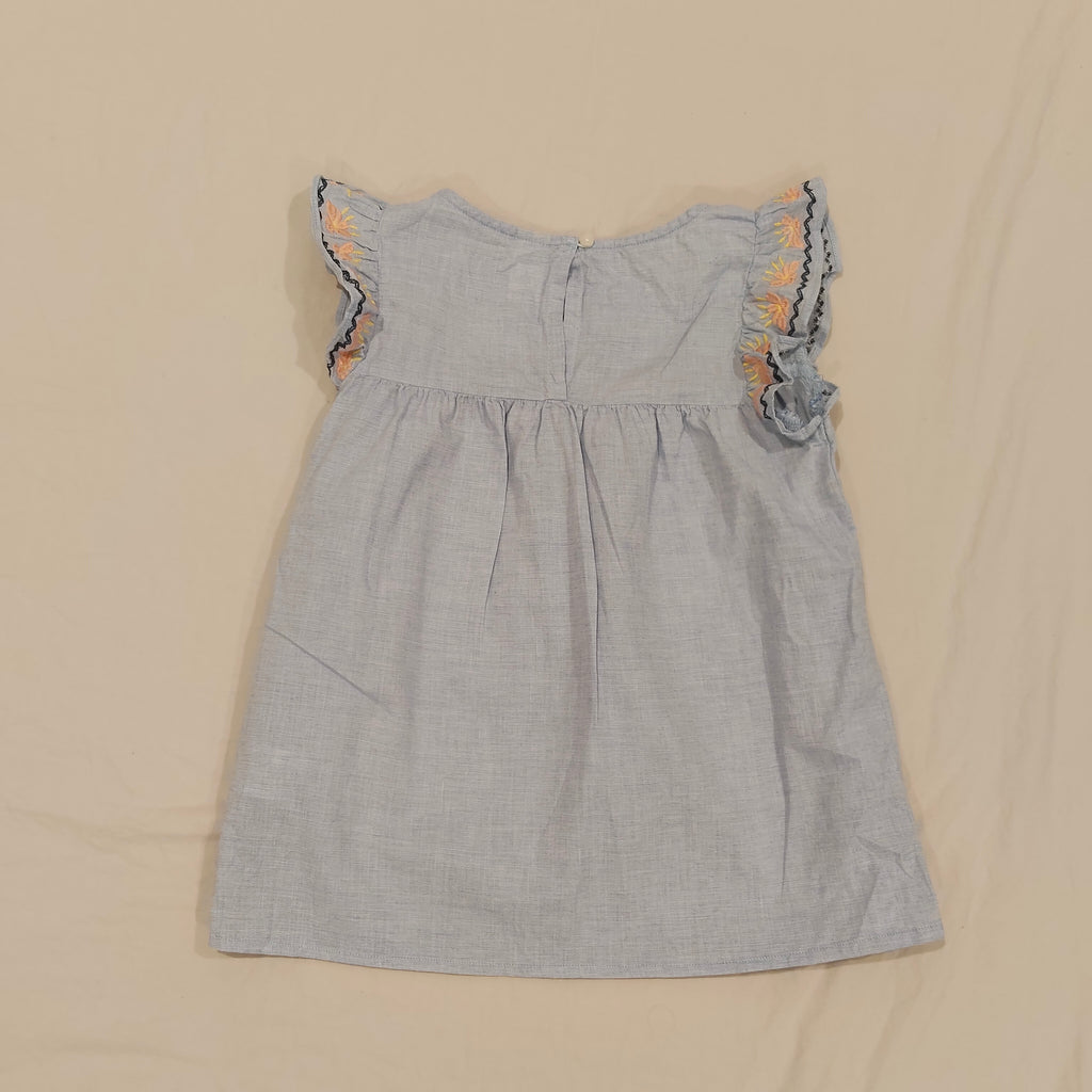 OSHKOSH Top Size 8YRS Girls Short Sleeve