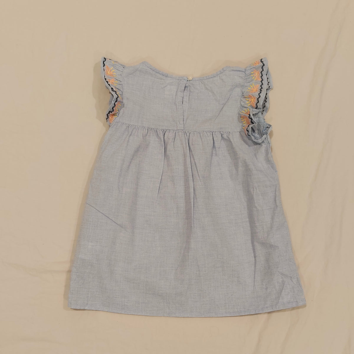 OSHKOSH Top Size 8YRS Girls Short Sleeve