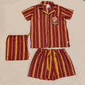 PETER ALEXANDER Pyjama Set Size 8YRS 'Harry Potter Gryffindor'