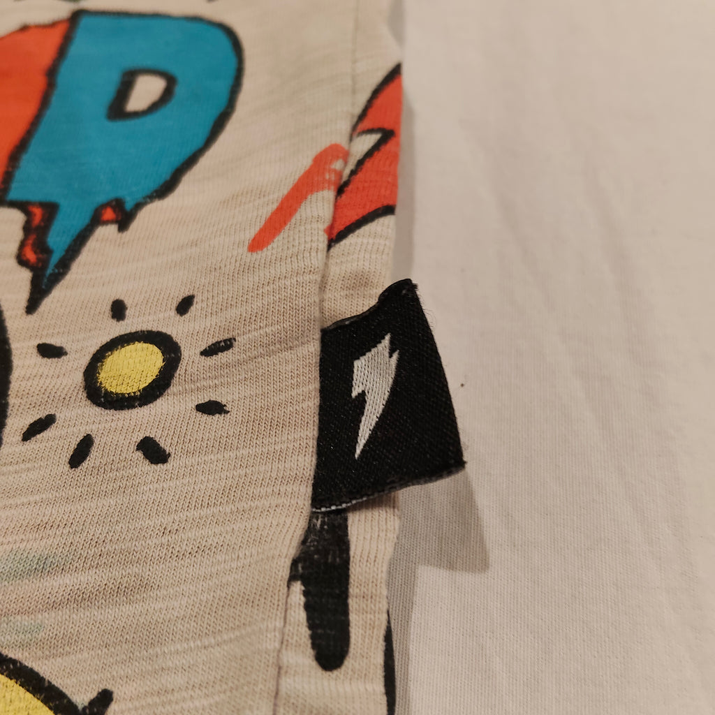RADICOOL DUDE Tee Size 2 Boys 'RAD'