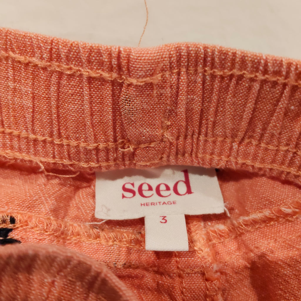 SEED Shorts Size 3 Boys