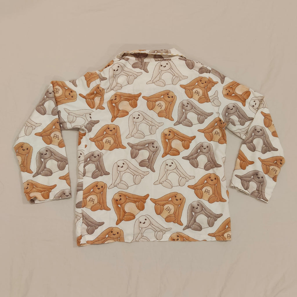 PETER ALEXANDER Pyjama Top Size 10YRS