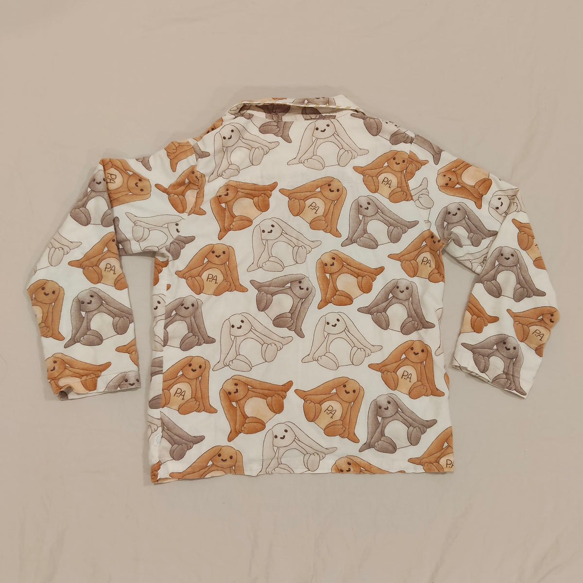 PETER ALEXANDER Pyjama Top Size 10YRS