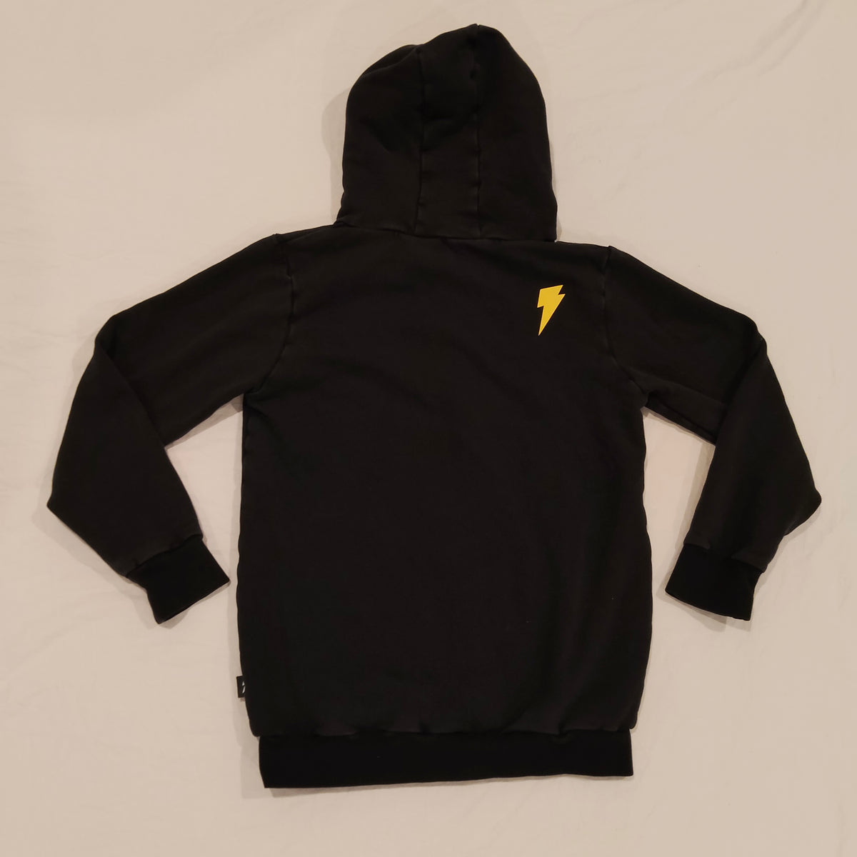 RADICOOL DUDE Hoodie Size 10 Boys Black