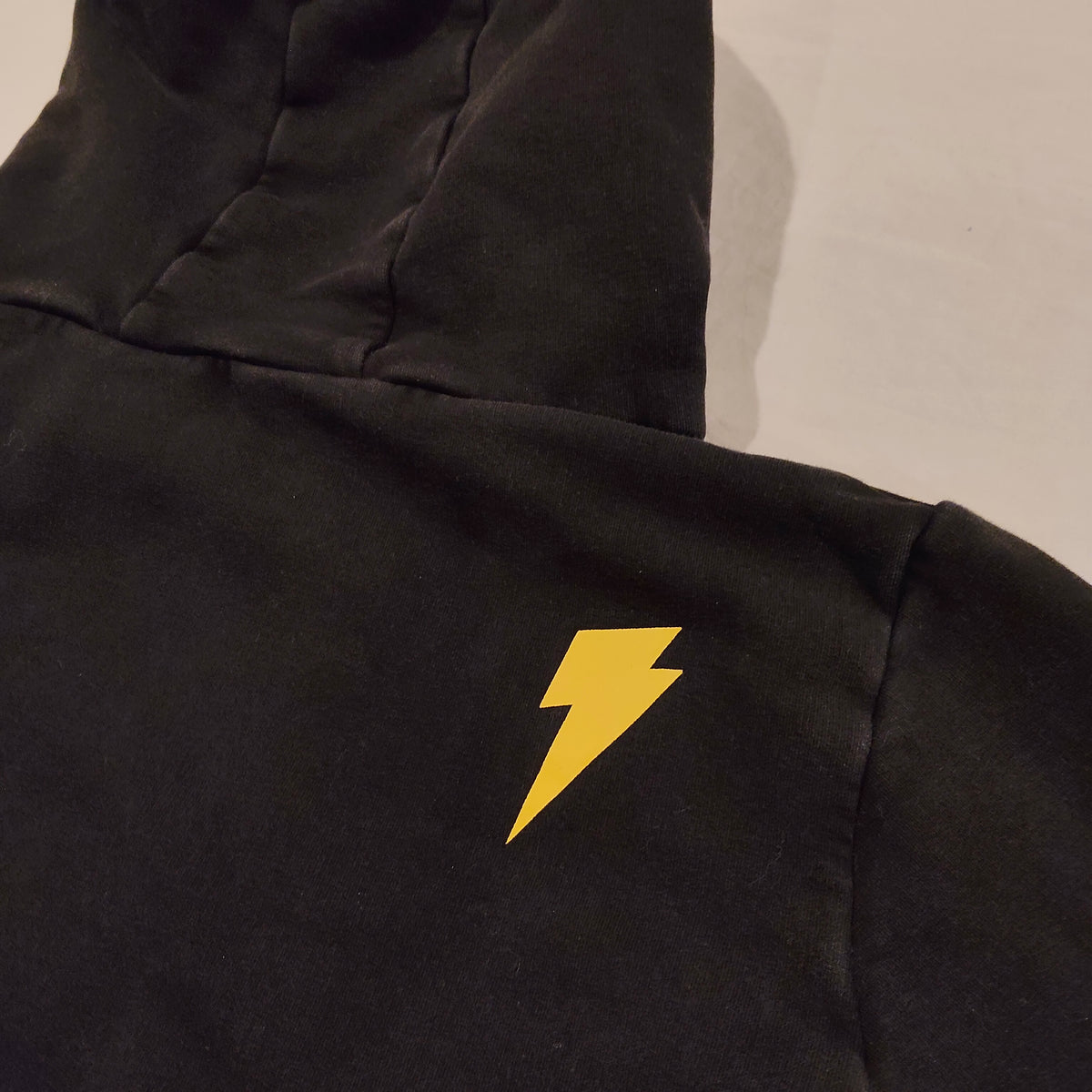 RADICOOL DUDE Hoodie Size 10 Boys Black