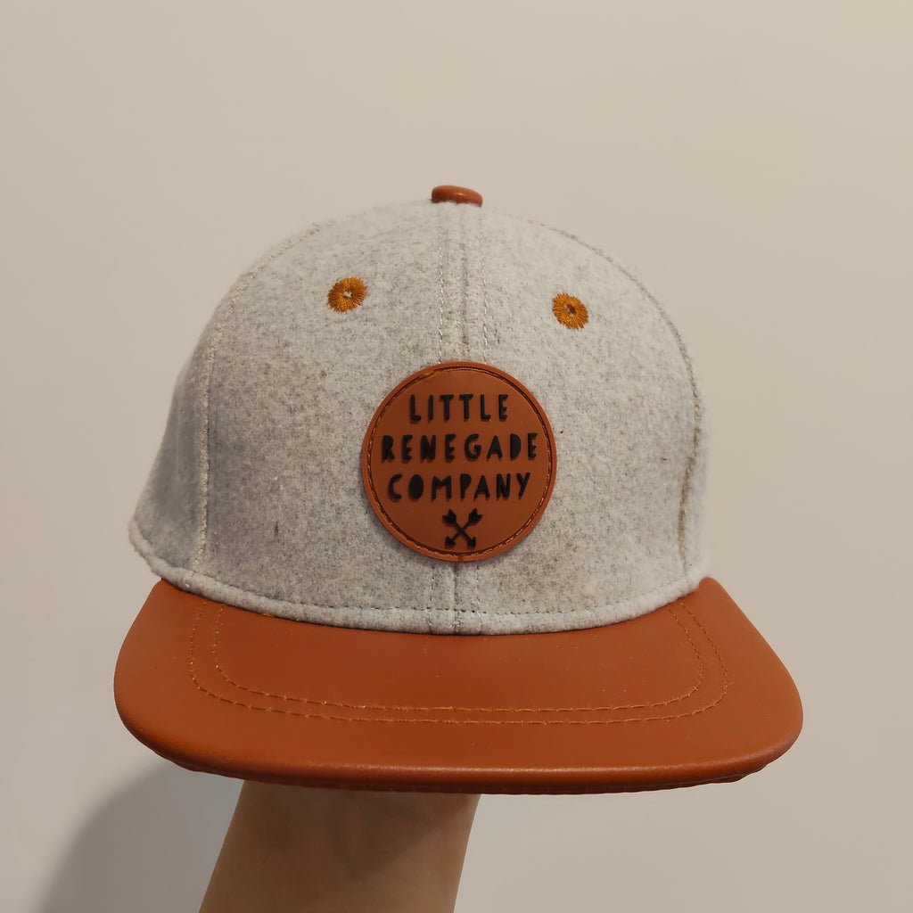 Little Renegade Company Cap Size Mini (4-18M Baby)