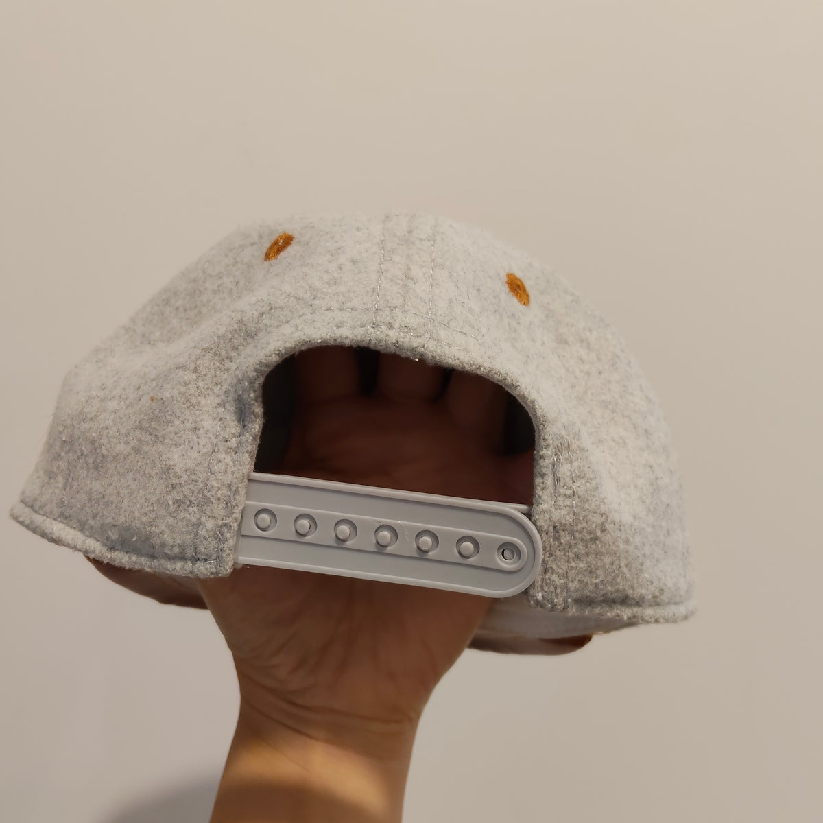Little Renegade Company Cap Size Mini (4-18M Baby)