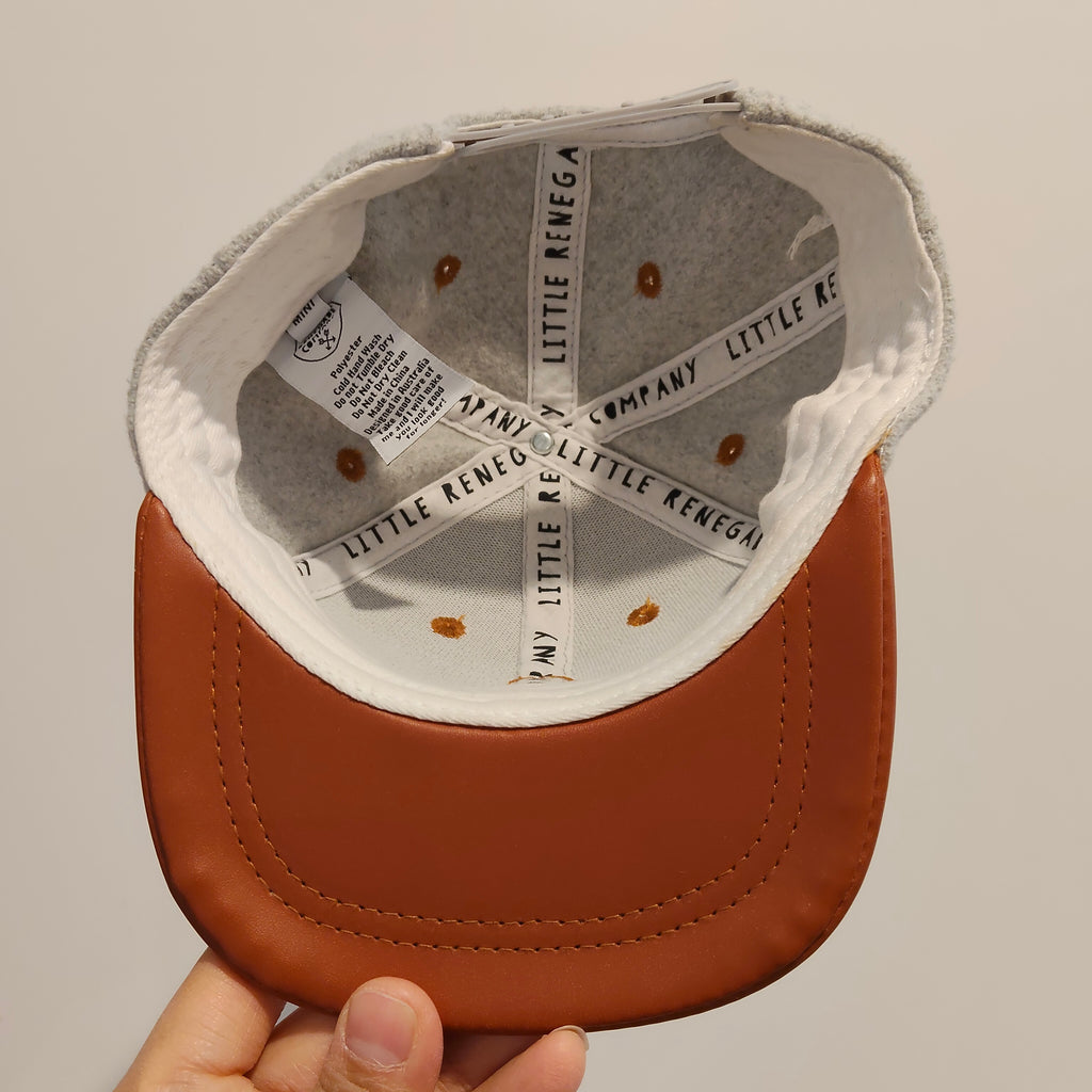 Little Renegade Company Cap Size Mini (4-18M Baby)