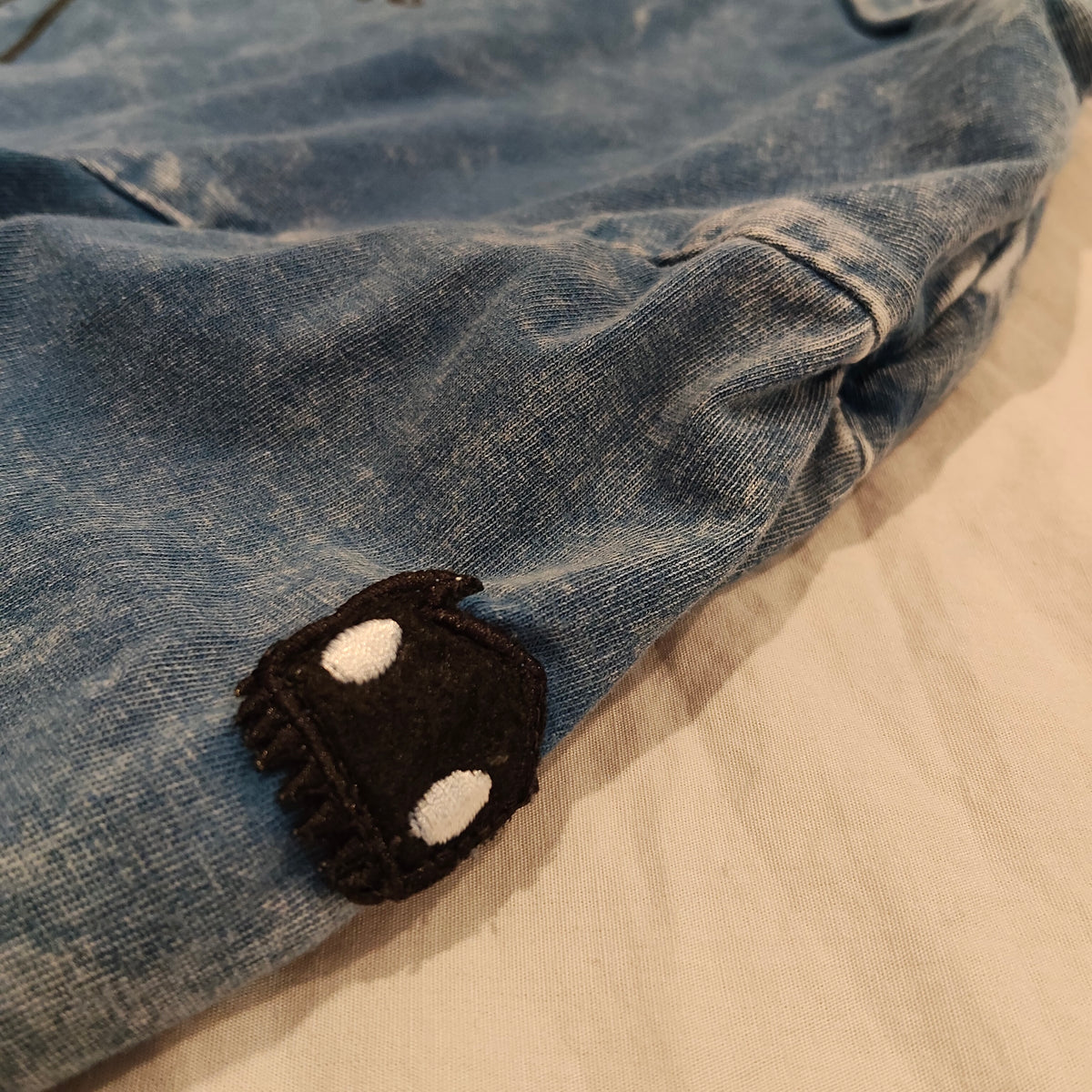 BAND OF BOYS Kitty Cat Scoop Back Tee Size 7 Boys