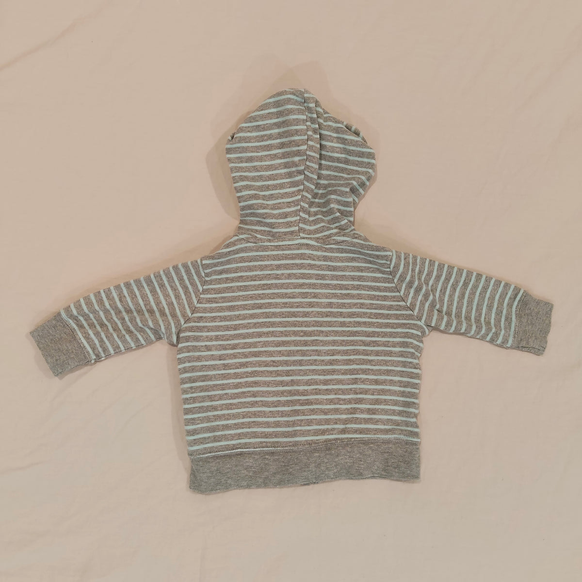 CARTER'S Fox Hoodie Size 3M Baby