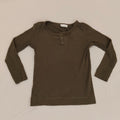 JAMIE KAY Organic Cotton Modal Long Sleeve Size 5YRS Girls