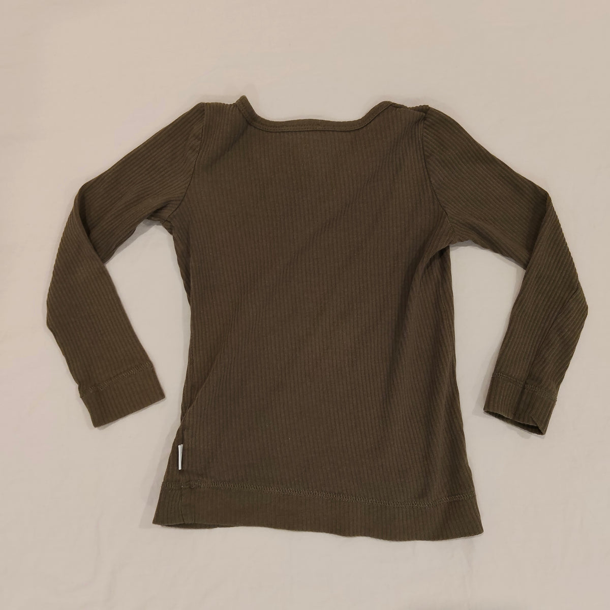 JAMIE KAY Organic Cotton Modal Long Sleeve Size 5YRS Girls