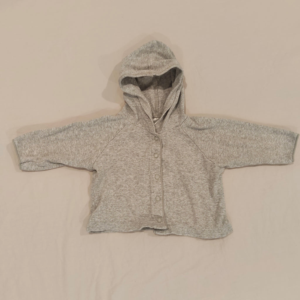 BONDS hoodie grey Size 3-6M Baby