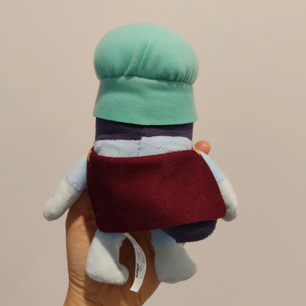 BLUEY Royalty Plush 20cm Soft Toy