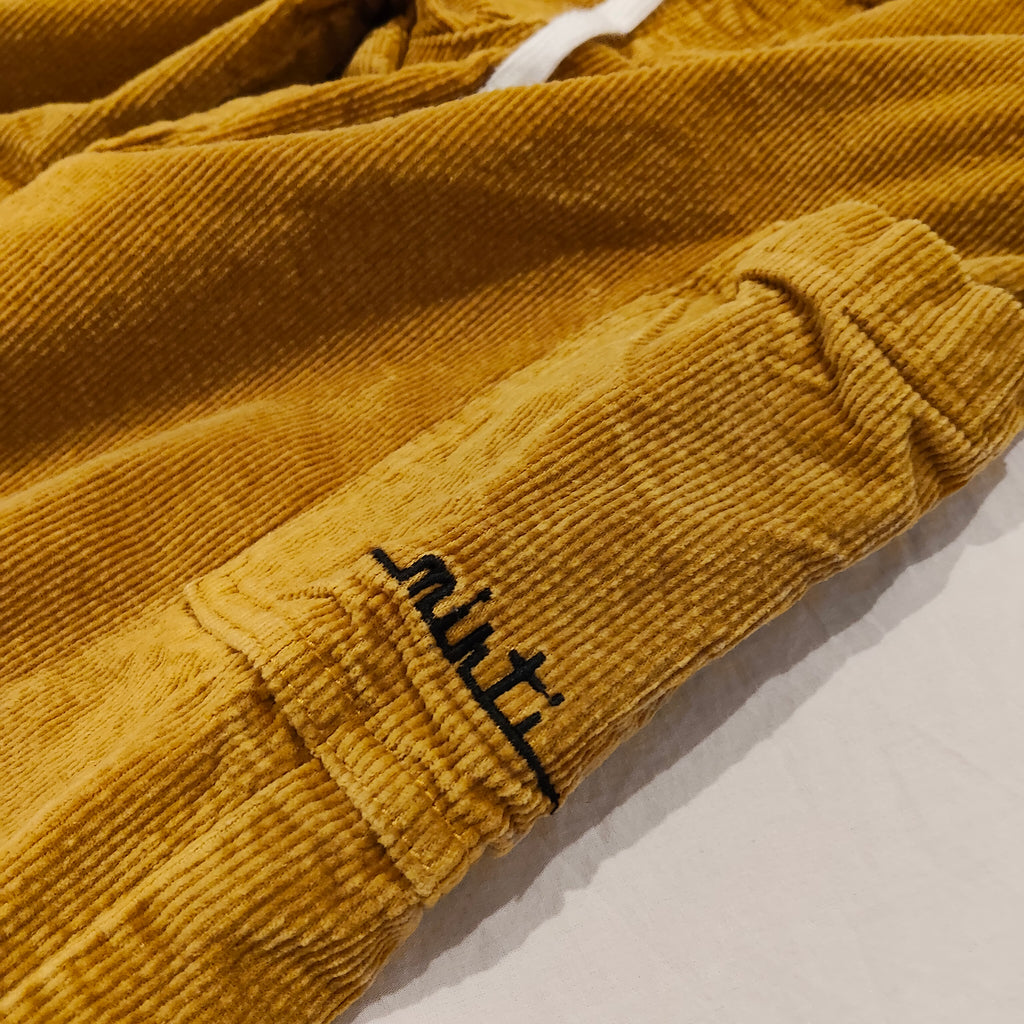MINTI CordCargo Pants Size 12 Boys