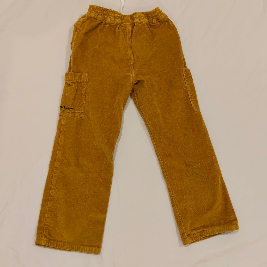 MINTI CordCargo Pants Size 12 Boys