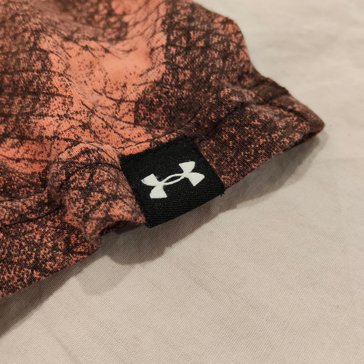 UNDER ARMOUR Tee Size 13-15Y Boys Short Sleeve