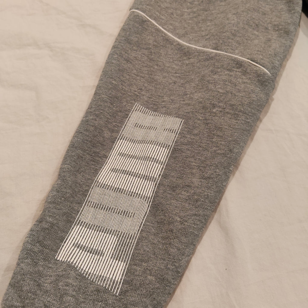 PUMA Track Pants Size 7-8Y Boys Grey