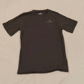 KATHMANDU Tee Size 14 Boys 'Adventure Await' Short Sleeve