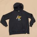 BAND OF BOYS Hoodie Size 12 Boys Navy