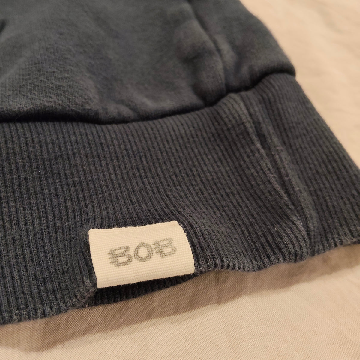 BAND OF BOYS Hoodie Size 12 Boys Navy