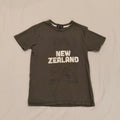 NO ISSUE Tee Size 12 Boys 'New Zealand' Short Sleeve