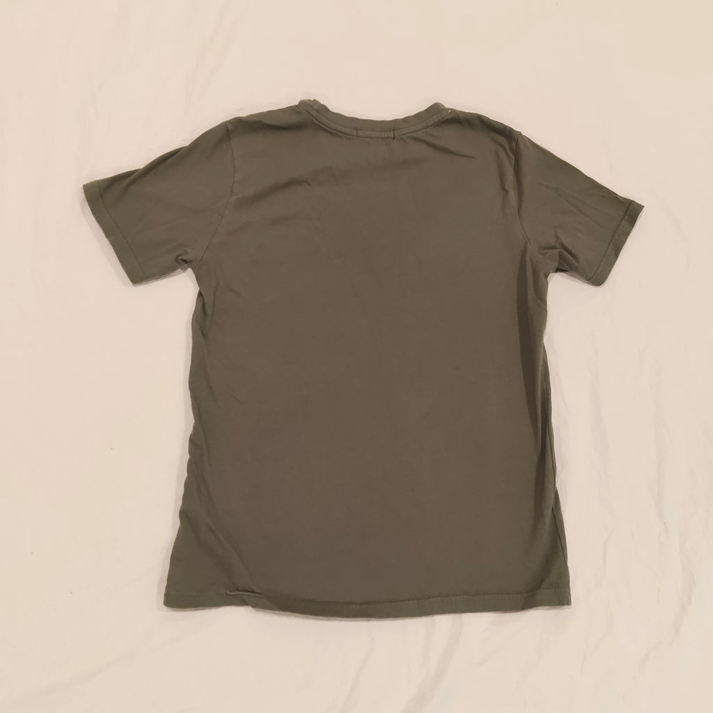 NO ISSUE Tee Size 12 Boys 'New Zealand' Short Sleeve