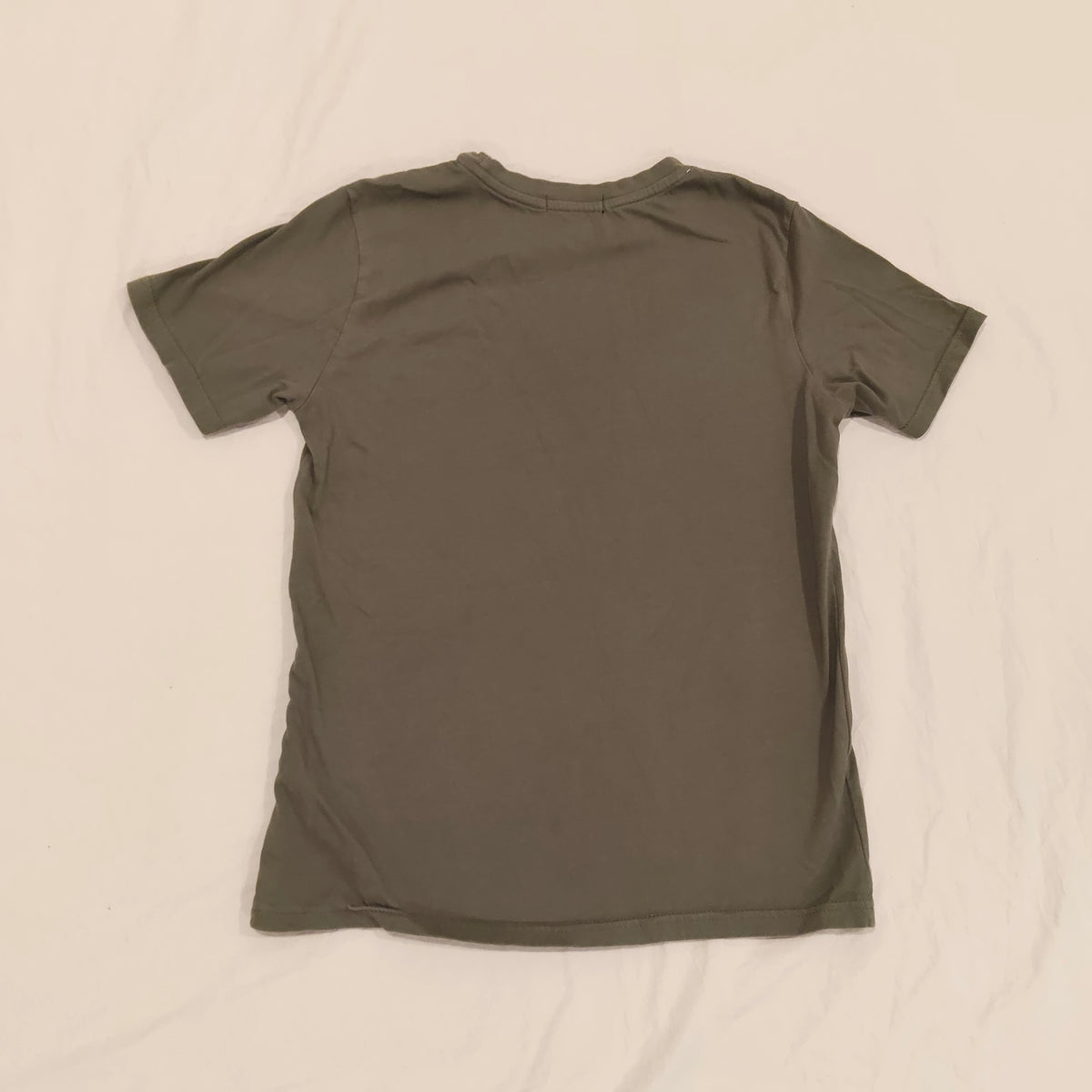 NO ISSUE Tee Size 12 Boys 'New Zealand' Short Sleeve