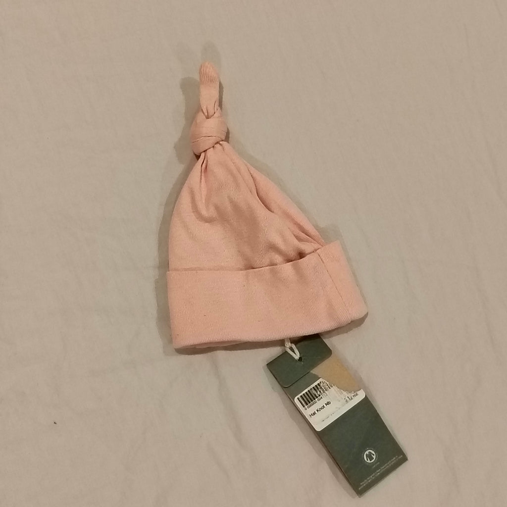 New NATURE BABY Hat Baby Size 0-6M Pink