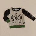 RADICOOL DUDE Jumper SIze 2 Boys RCD NZ