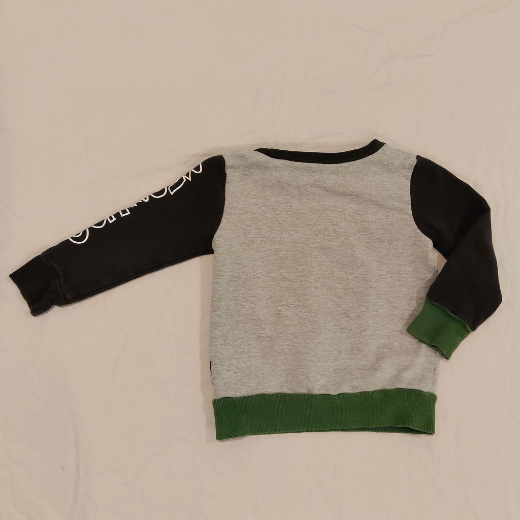 RADICOOL DUDE Jumper SIze 2 Boys RCD NZ