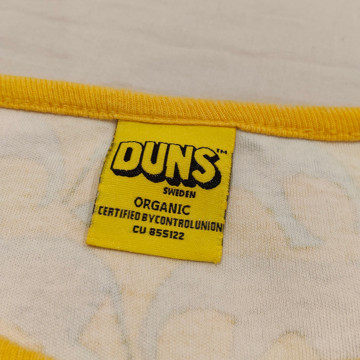 DUNS SWEDEN Yellow Dress Size 7-8YRS  Girls (play condition)