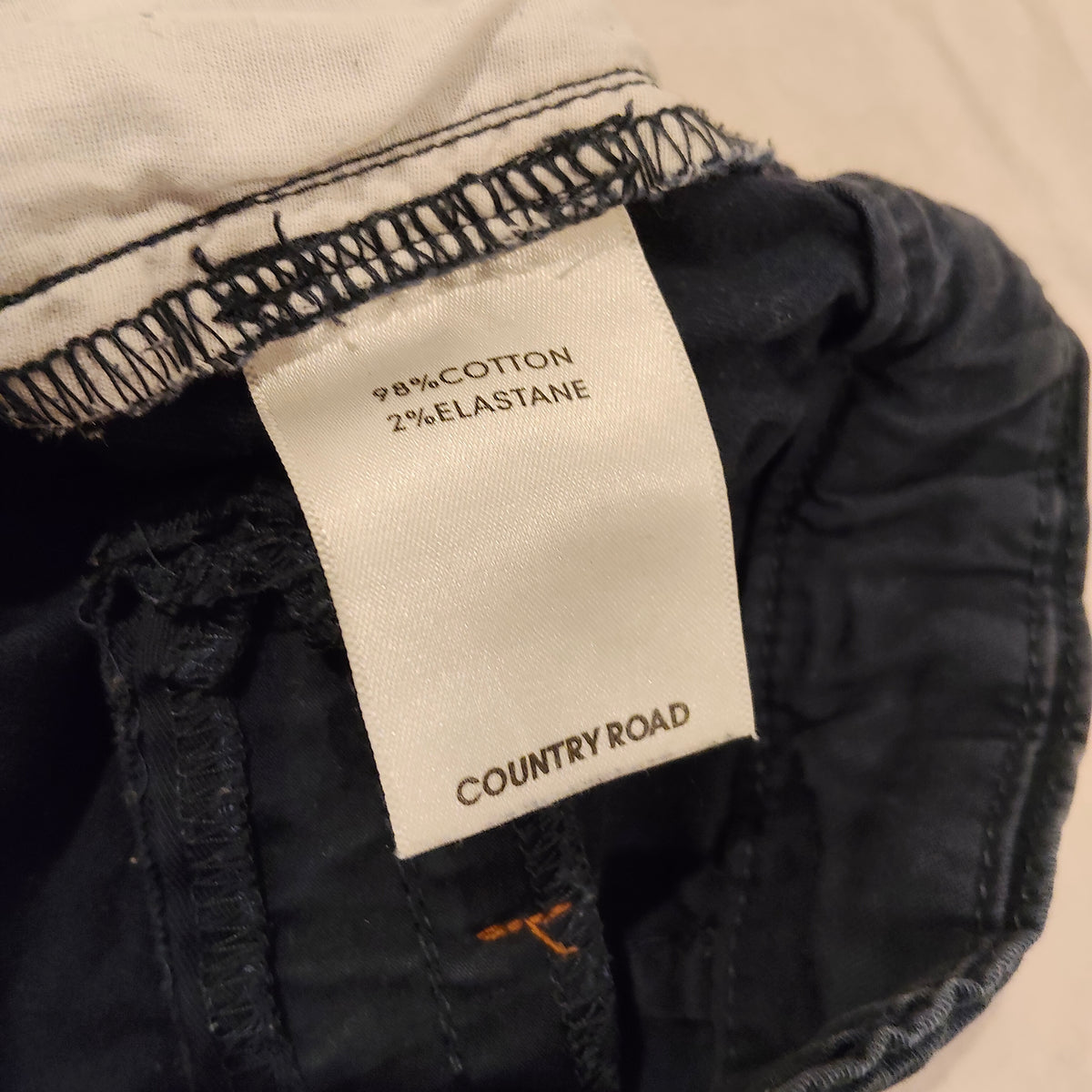 COUNTRY ROAD Navy Shorts Size 12 Boys