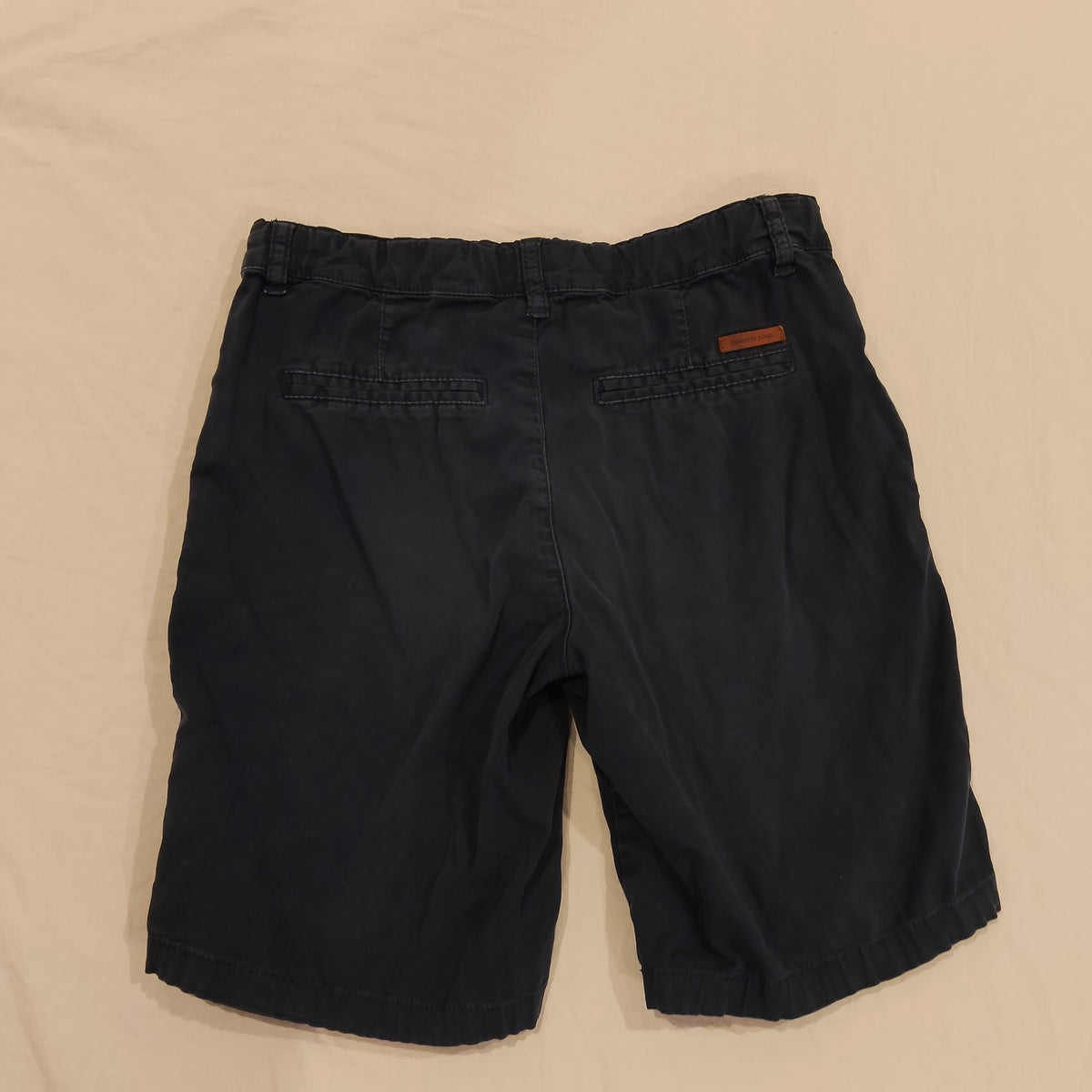 COUNTRY ROAD Navy Shorts Size 12 Boys