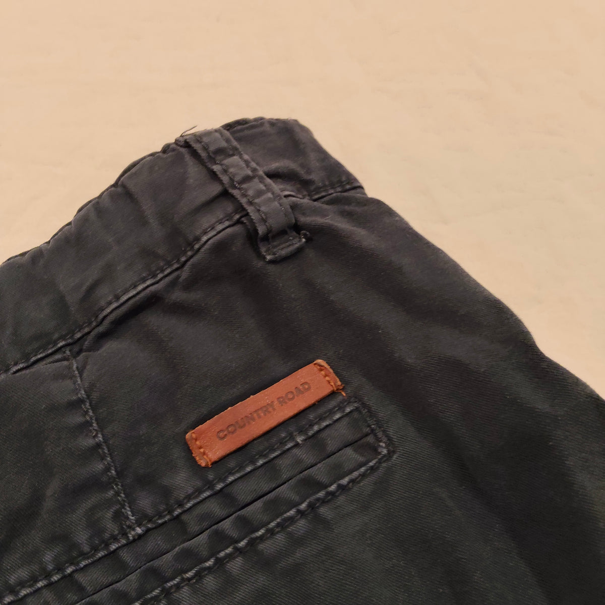 COUNTRY ROAD Navy Shorts Size 12 Boys