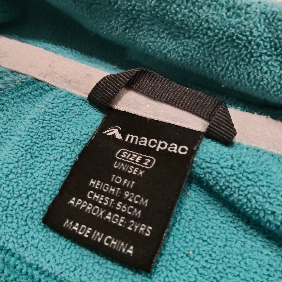 MACPAC Fleece Jumper Size 2YRS Unisex