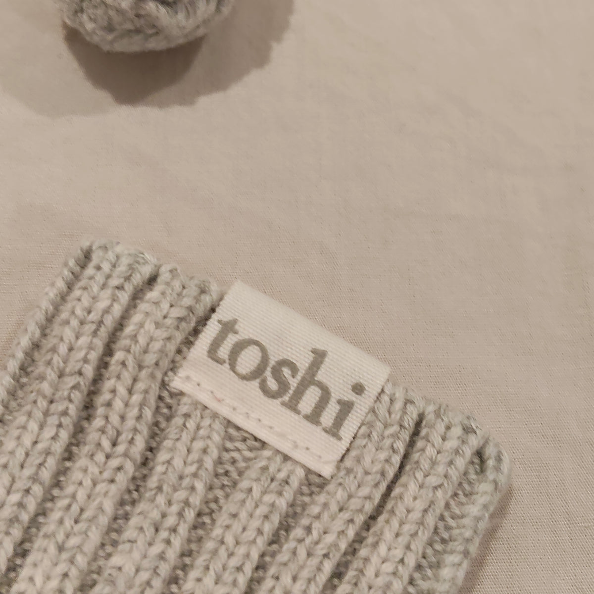 TOSHI Organic Cotton Socks Size 0-3M Baby