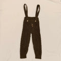 JAMIE KAY Knitted Pants Forest Size 2YRS