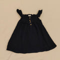 JAMIE KAY Dress Size 4YRS Girls Navy Sleeveless