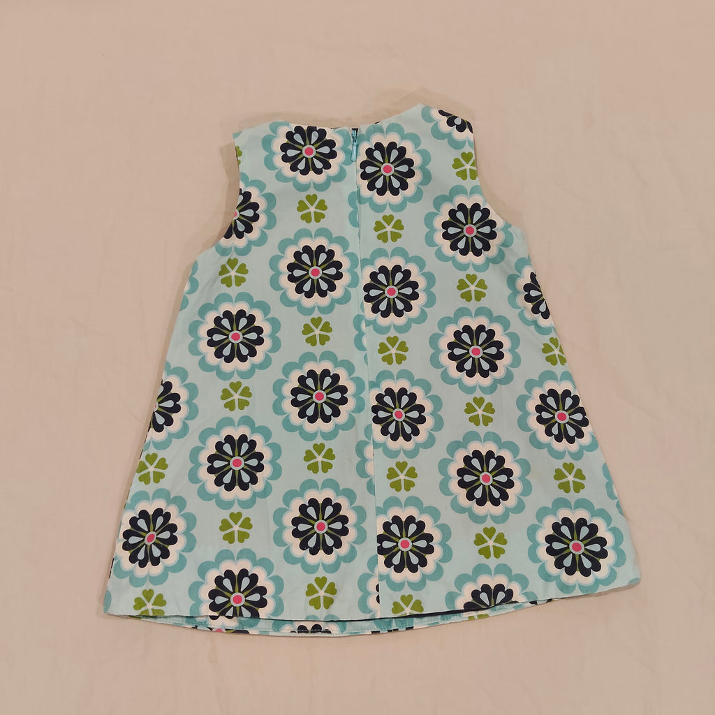 GAP Dress Size 6-12M Baby Girls Sleeveless