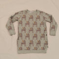 KISSED by RADICOOL Dress Size 8 Girls Long Sleeve 'Unicorn'