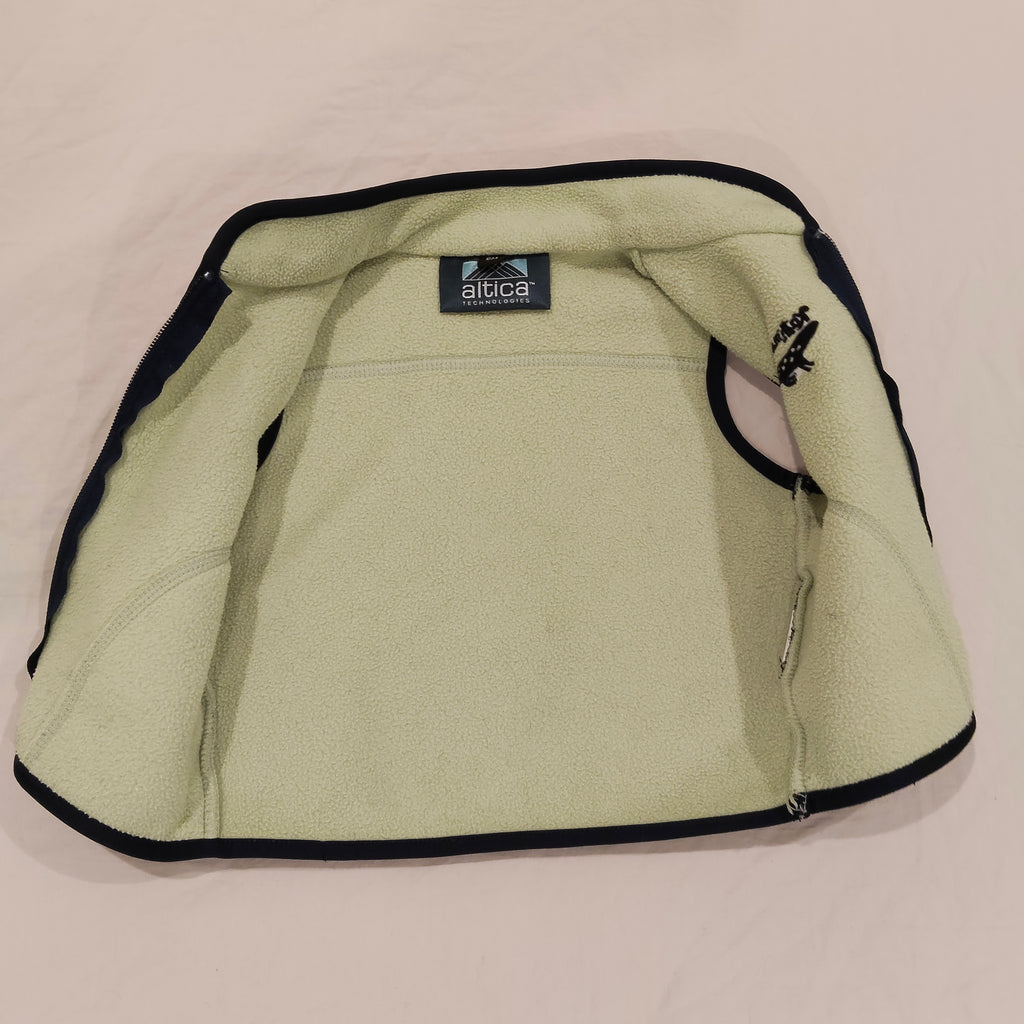 KATHMANDU Vest Size 6M Baby Light Green