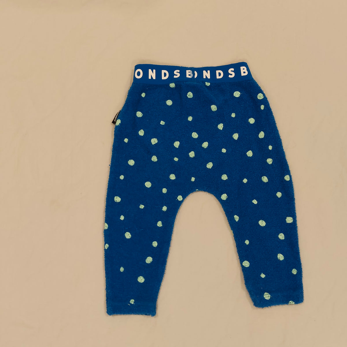 BONDS Stretchies Leggings Size 3-6M Baby