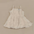 PUMPKIN PATCH White Summer Dress Size 1 Baby Girls