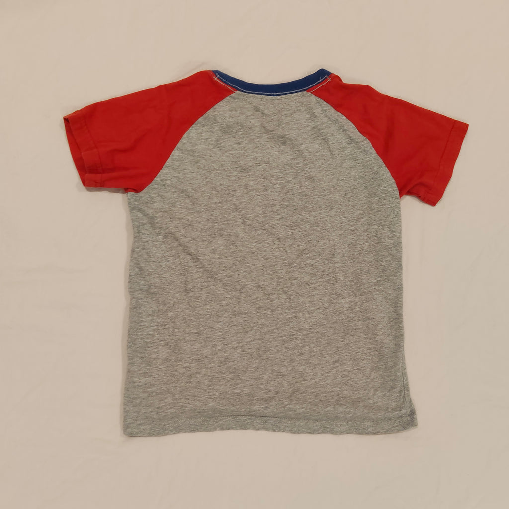 LEVIS Tee Size 7-8YRS Boys Short Sleeve