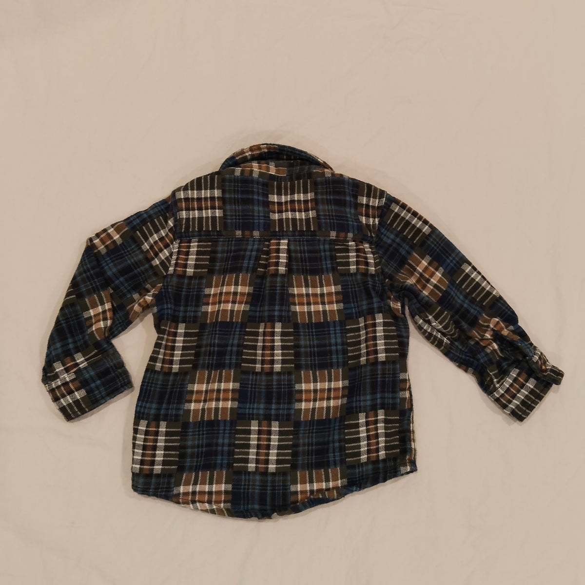 NEXT Shirt Size 1-2YRS Baby Boys Long Sleeve