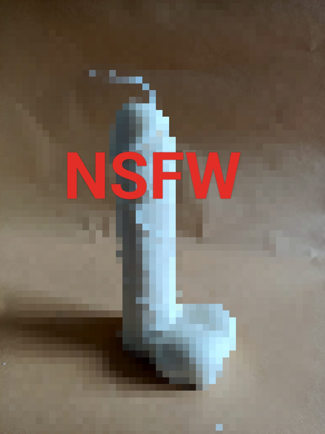 NSFW - Dickorative Candle