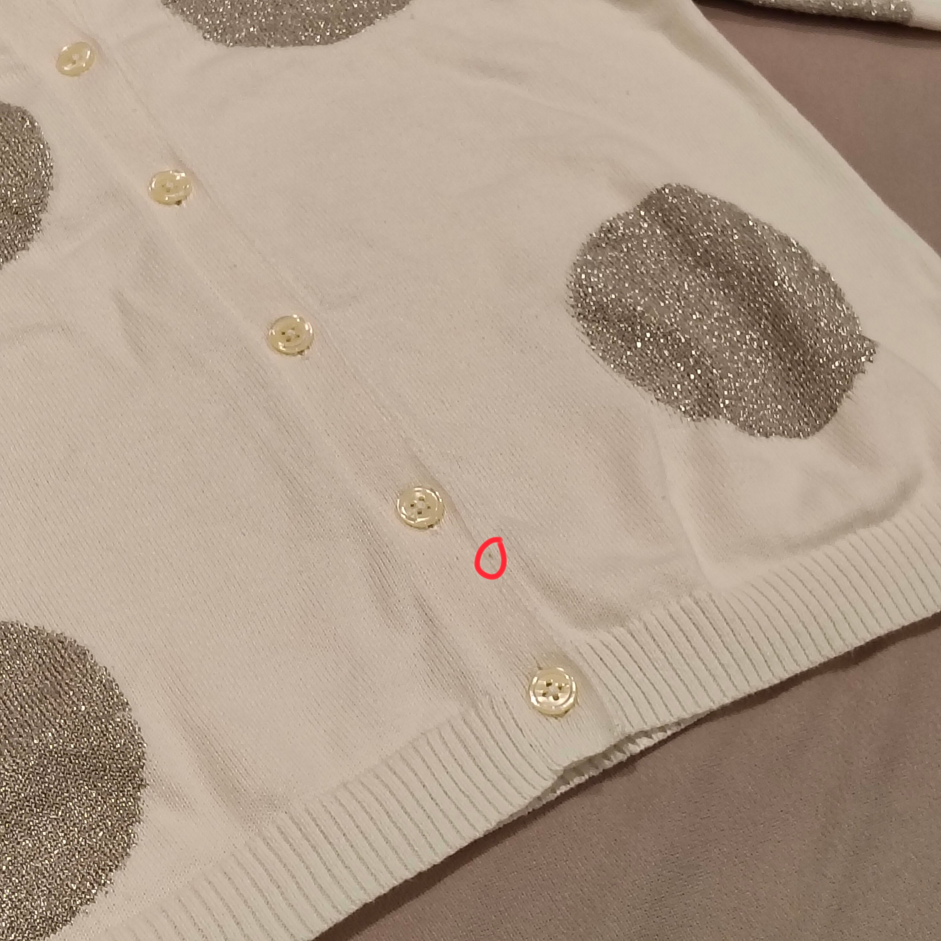 COUNTRY ROAD cardigan size 12 girls