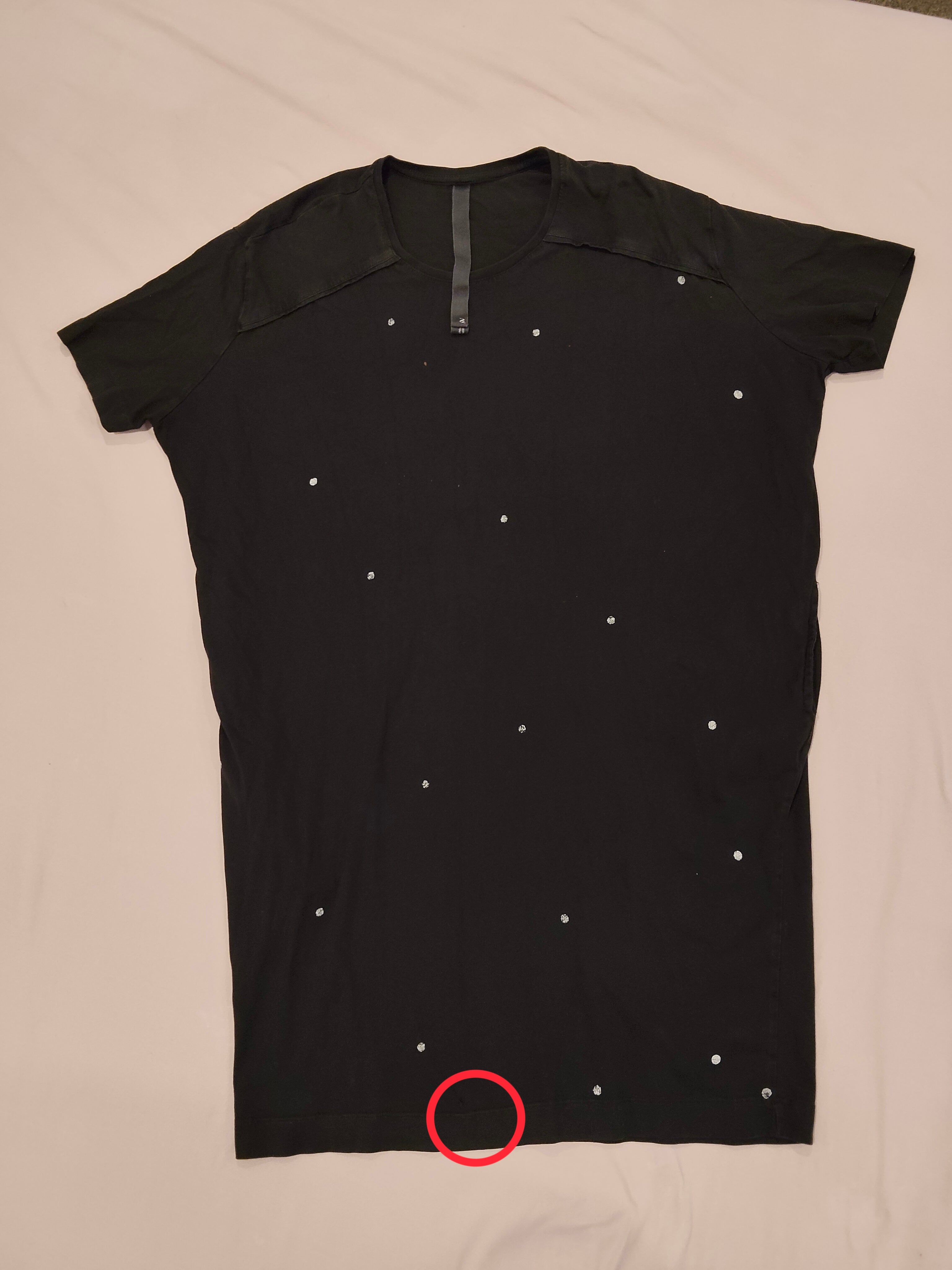 KOWTOW tee dress size S-M Women