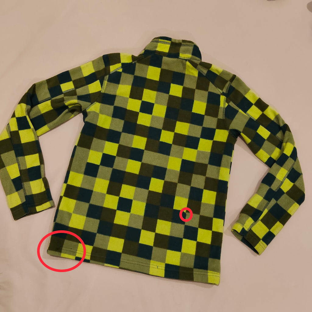 KATHMANDU fleece jumper size 12yrs boys